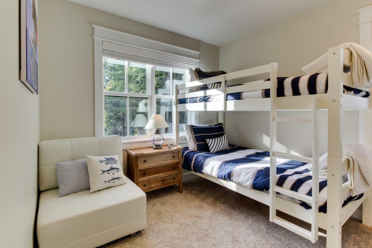 Orcas Beach Cottage Eastsound Exterior foto